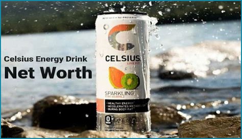 Celsius Drink Net Worth 2024